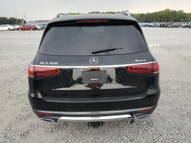 Продажа на аукционе авто 2021 Mercedes-benz Gls 450 4m, vin: 4JGFF5KE3MA440272, номер лота: 81201285