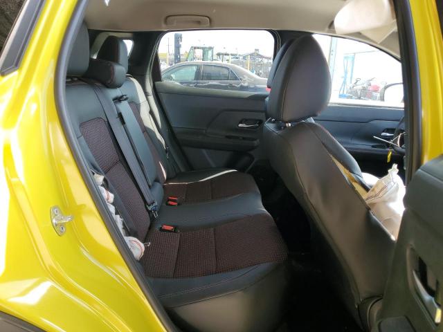 71277205 :رقم المزاد ، 3N8AP6DA6SL438022 vin ، 2025 Nissan Kicks مزاد بيع