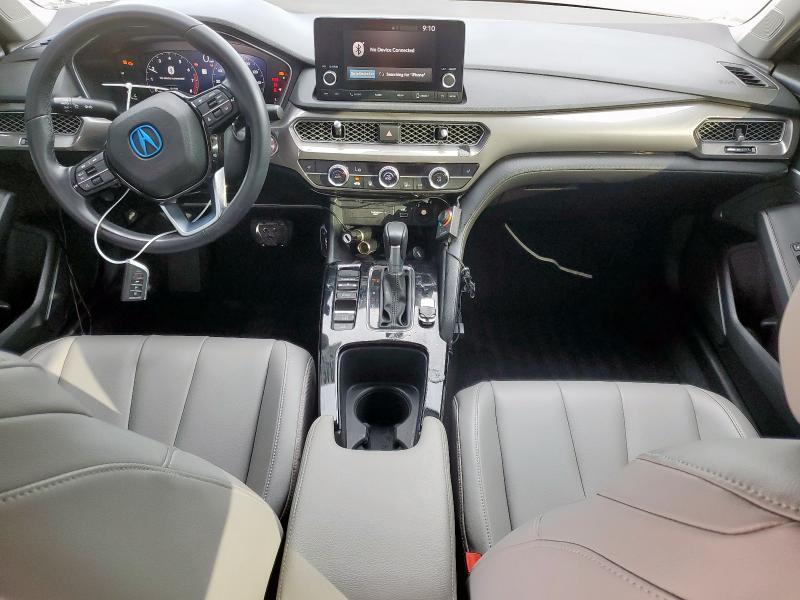 84646845 :رقم المزاد ، 19UDE4H29RA023186 vin ، 2024 Acura Integra مزاد بيع