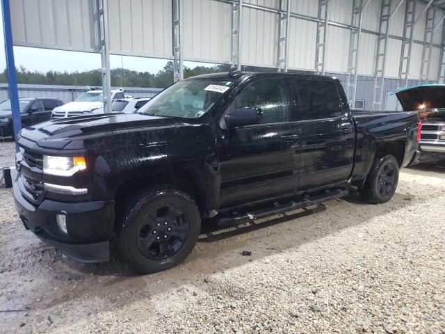 2018 Chevrolet Silverado მანქანა იყიდება აუქციონზე, vin: 3GCUKSEJ2JG215420, აუქციონის ნომერი: 81644845