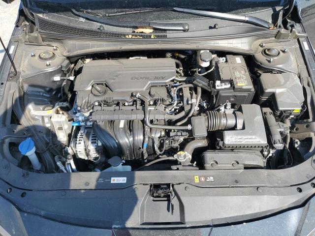 2025 Hyundai Elantra მანქანა იყიდება აუქციონზე, vin: KMHLS4DG1SU911452, აუქციონის ნომერი: 80389405