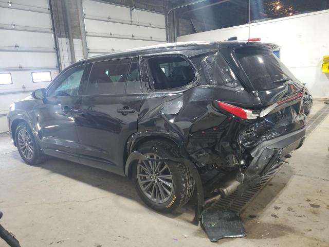 Auction sale of the 2024 Lexus Tx 350 Base, vin: 5TDAAAB65RS019694, lot number: 81842885