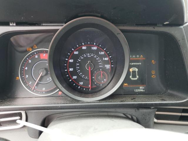 2022 Hyundai Elantra მანქანა იყიდება აუქციონზე, vin: 5NPLM4AG3NH078741, აუქციონის ნომერი: 83875715