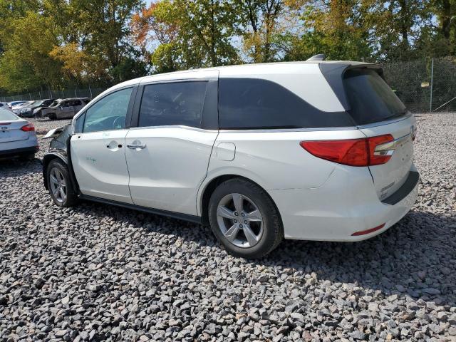 80079185 :رقم المزاد ، 5FNRL6H79JB090724 vin ، 2018 Honda Odyssey مزاد بيع