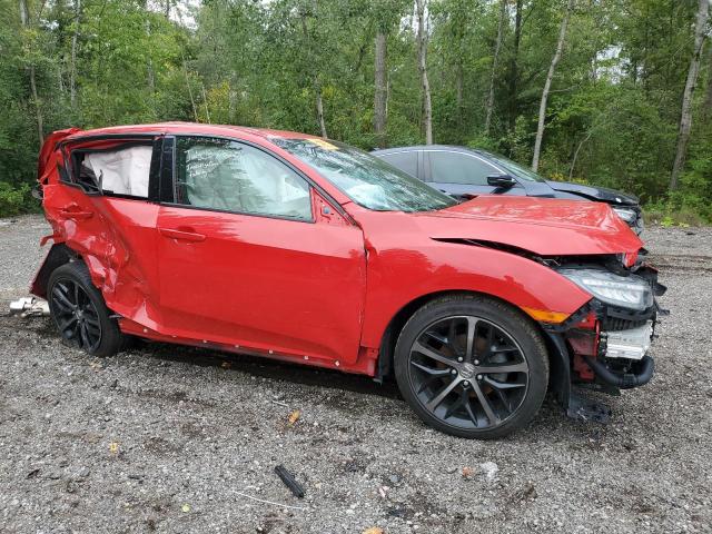 Продаж на аукціоні авто 2020 Honda Civic, vin: SHHFK7H99LU300818, номер лоту: 71578985