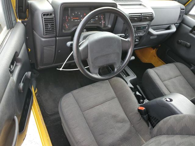 82058225 :رقم المزاد ، 1J4FA39SX4P746458 vin ، 2004 Jeep Wrangler مزاد بيع