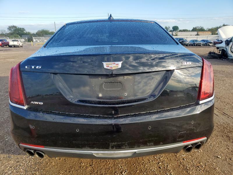 Продажа на аукционе авто 2017 Cadillac Ct6, vin: 1G6KF5RSXHU154568, номер лота: 84006245