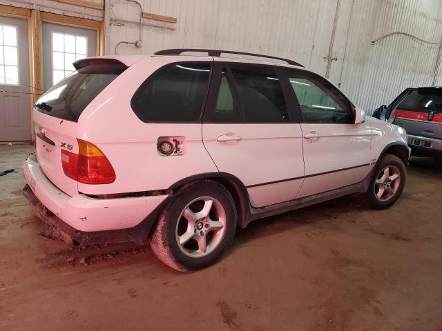 Продажа на аукционе авто 2002 Bmw X5, vin: 5UXFA53532LP29007, номер лота: 80569635
