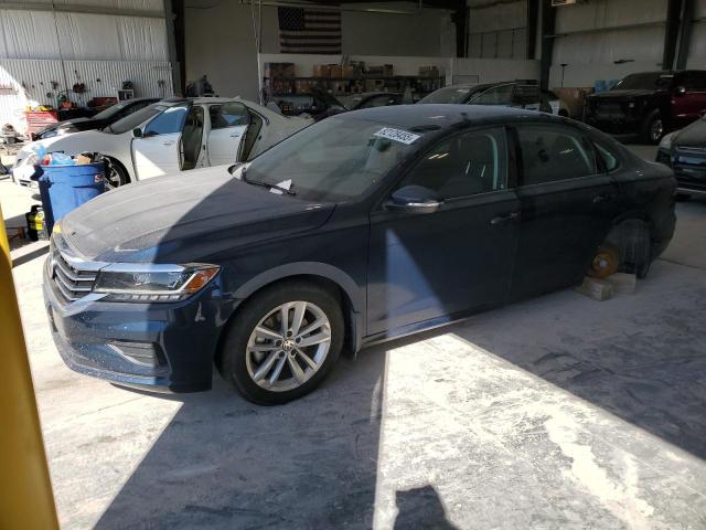 Aukcja sprzedaży 2021 Volkswagen Passat S, vin: 1VWAA7A38MC014085, numer aukcji: 82128455
