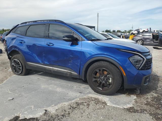 71325535 :رقم المزاد ، 5XYK7CDF6RG156782 vin ، 2024 Kia Sportage مزاد بيع