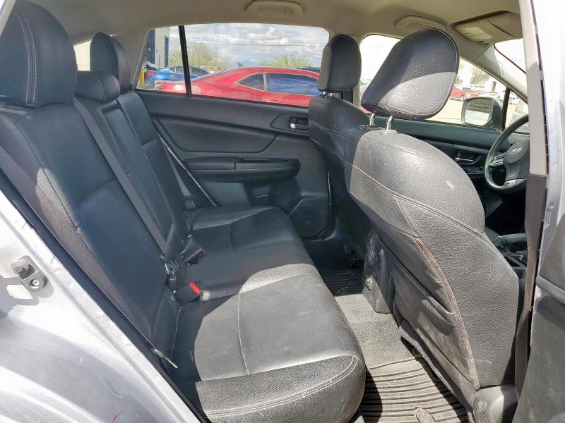 2013 Subaru Xv Crosstr მანქანა იყიდება აუქციონზე, vin: JF2GPAGC7D2881940, აუქციონის ნომერი: 84376255
