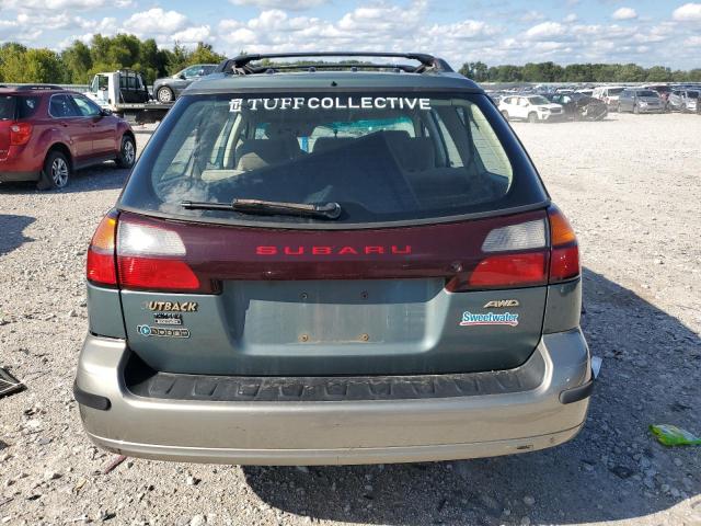Продажа на аукционе авто 2001 Subaru Legacy, vin: 4S3BH665117609324, номер лота: 89434875