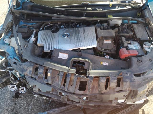 Auction sale of the 2017 Toyota Prius Prime, vin: JTDKARFP0H3059915, lot number: 71925615