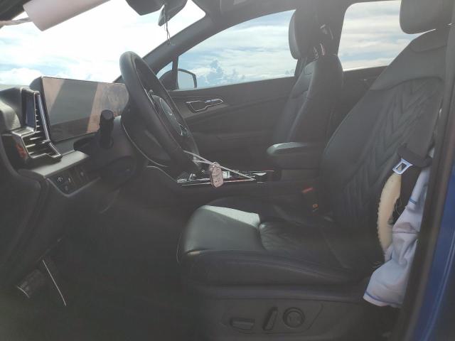 71325535 :رقم المزاد ، 5XYK7CDF6RG156782 vin ، 2024 Kia Sportage مزاد بيع