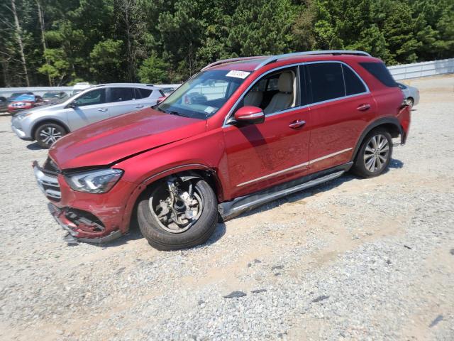 Продажа на аукционе авто 2020 Mercedes-benz Gle, vin: 4JGFB4KE1LA023513, номер лота: 70824995