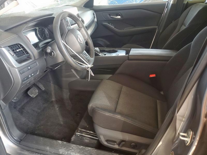 Aukcja sprzedaży 2025 Nissan Rogue Sv, vin: JN8BT3BA0SW005565, numer aukcji: 84367085