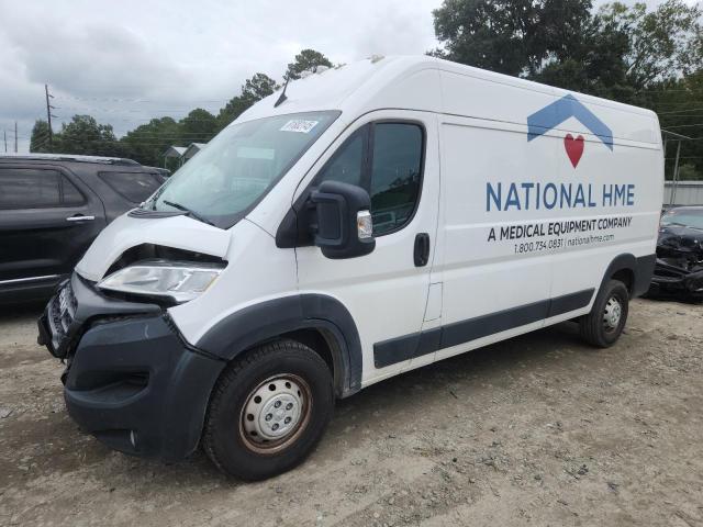 81882145 :رقم المزاد ، 3C6LRVDG5PE541349 vin ، 2023 Ram Promaster 2500 مزاد بيع
