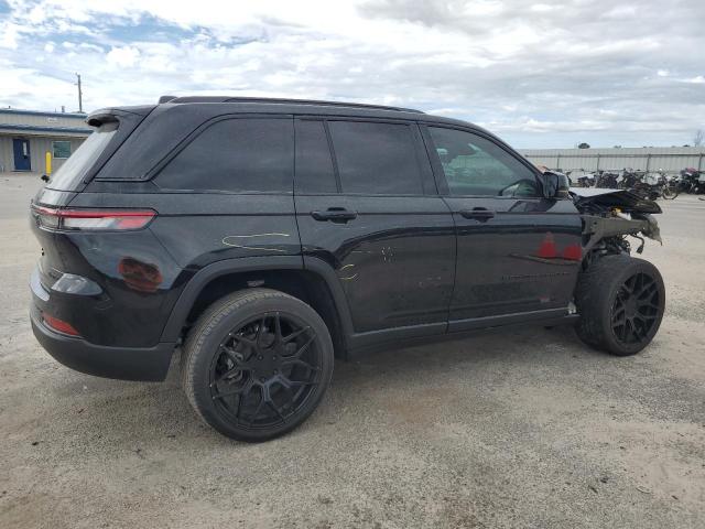81297995 :رقم المزاد ، 1C4RJHBG4PC519929 vin ، 2023 Jeep Grand Cherokee مزاد بيع