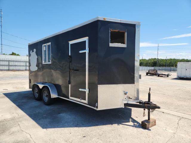 2022 Highland Ridge Trailer მანქანა იყიდება აუქციონზე, vin: 7FWBE1624N1018542, აუქციონის ნომერი: 71404885