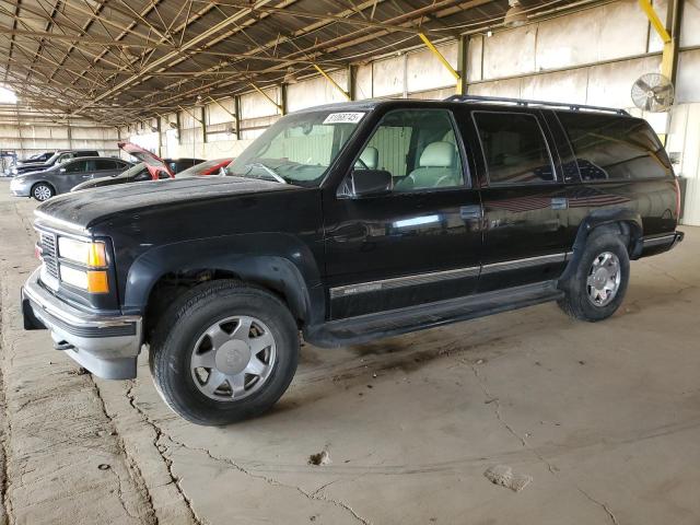 1999 Gmc Suburban K მანქანა იყიდება აუქციონზე, vin: 3GKFK16R2XG524325, აუქციონის ნომერი: 81068745
