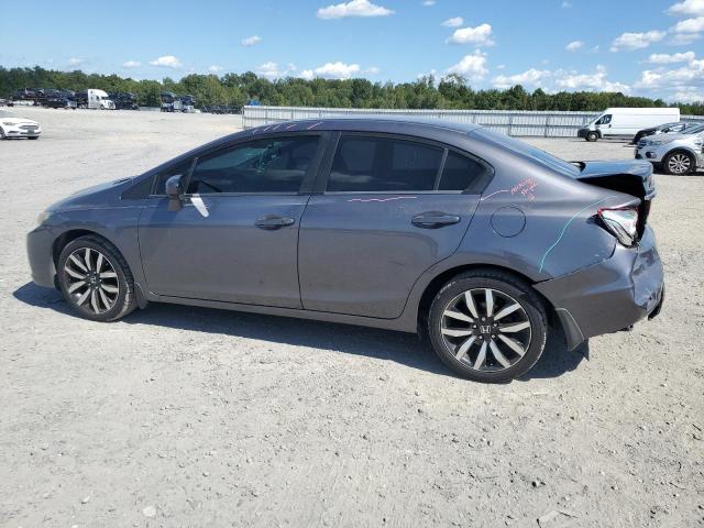 Продажа на аукционе авто 2015 Honda Civic Exl, vin: 2HGFB2F99FH512089, номер лота: 69615675