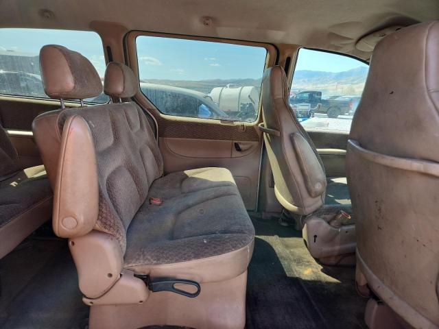 2000 Dodge Grand Caravan მანქანა იყიდება აუქციონზე, vin: 1B4GP44R2YB664310, აუქციონის ნომერი: 80300625