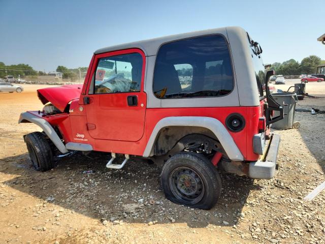 Продаж на аукціоні авто 2005 Jeep Wrangler / Tj, vin: 1J4F449S25P328328, номер лоту: 80800755