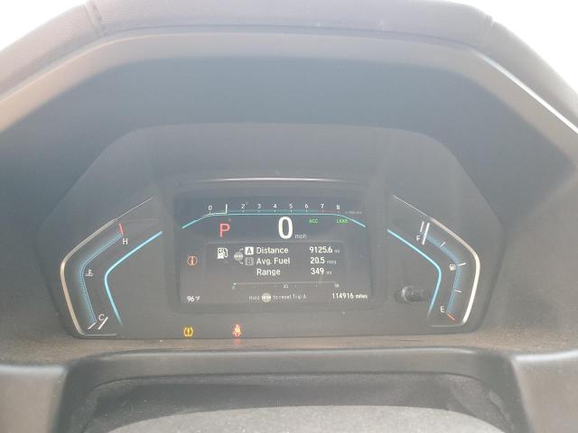 80896395 :رقم المزاد ، 5FNRL6H79KB043274 vin ، 2019 Honda Odyssey مزاد بيع