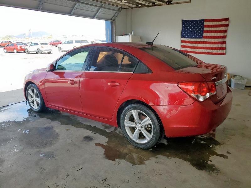 80476625 :رقم المزاد ، 1G1PE5SB0E7106399 vin ، 2014 Chevrolet Cruze Lt مزاد بيع