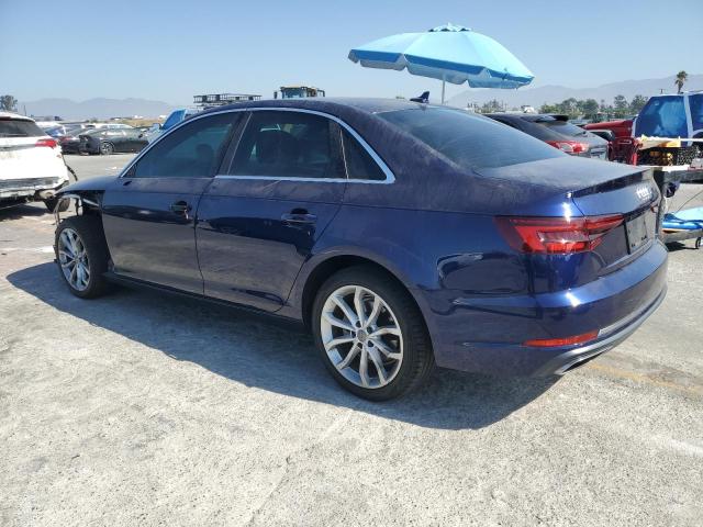 2019 Audi A4 მანქანა იყიდება აუქციონზე, vin: WAUGMAF40KA037109, აუქციონის ნომერი: 80356815