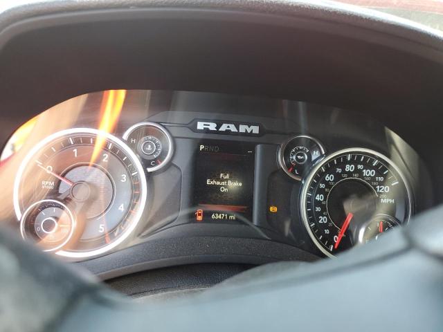 71866155 :رقم المزاد ، 3C7WRLAL1NG233563 vin ، 2022 Ram 4500 مزاد بيع