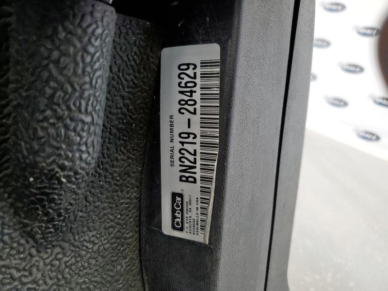 Продажа на аукционе авто 2022 Club Car Tempo Fla, vin: BN2219284629, номер лота: 84943405