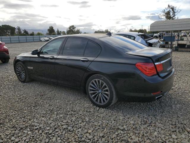 80112015 :رقم المزاد ، WBAKA83529CY33786 vin ، 2009 Bmw 750 I مزاد بيع