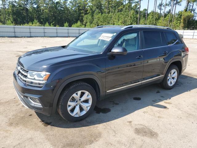 2018 Volkswagen Atlas Sel მანქანა იყიდება აუქციონზე, vin: 1V2MR2CA8JC537155, აუქციონის ნომერი: 81647355