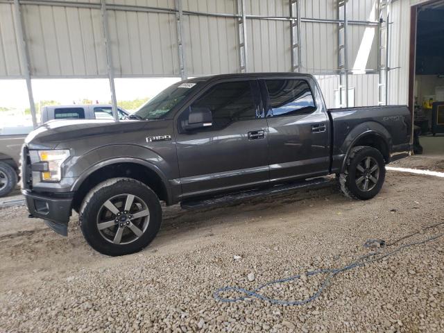 2017 Ford F150 მანქანა იყიდება აუქციონზე, vin: 1FTEW1EF9HFB71331, აუქციონის ნომერი: 99182405