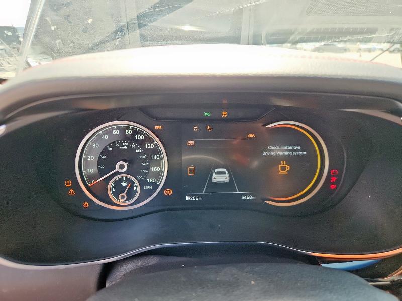 Aukcja sprzedaży 2025 Genesis G70 Sport, vin: KMTG54SE0SU147383, numer aukcji: 81280075