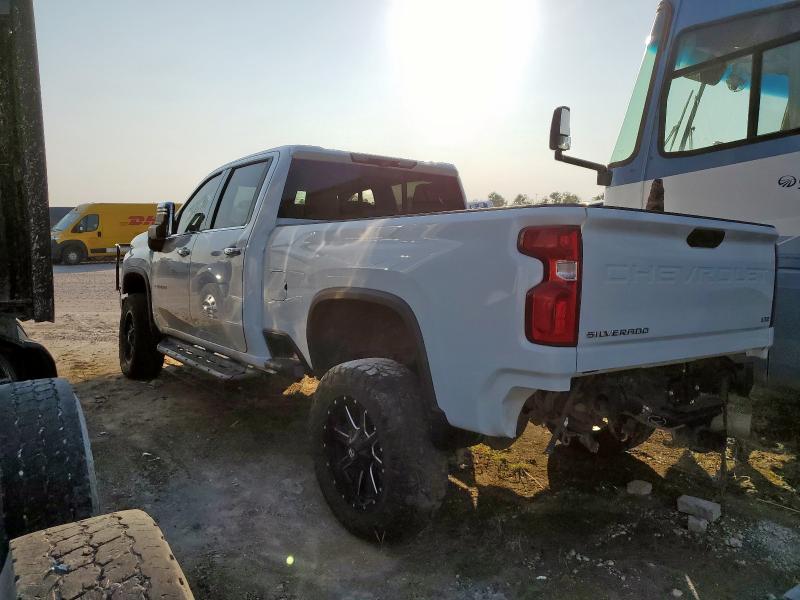 Aukcja sprzedaży 2020 Chevrolet Silverado, vin: 1GC4YPEY5LF219250, numer aukcji: 72065755