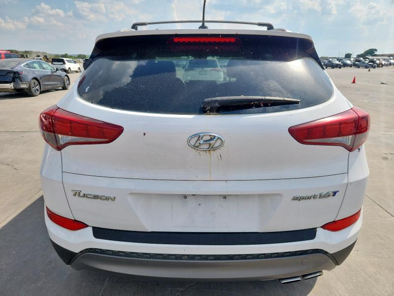Продажа на аукционе авто 2016 Hyundai Tucson Lim, vin: KM8J33A24GU267735, номер лота: 81025275