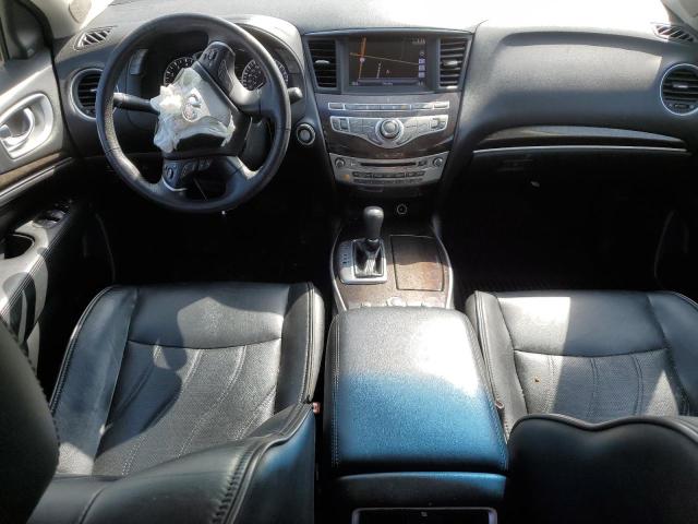 Auction sale of the 2013 Infiniti Jx35, vin: 5N1AL0MM1DC341156, lot number: 81591465