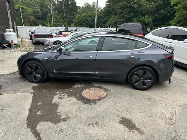 2018 Tesla Model 3 მანქანა იყიდება აუქციონზე, vin: 5YJ3E1EB1JF119497, აუქციონის ნომერი: 80073925