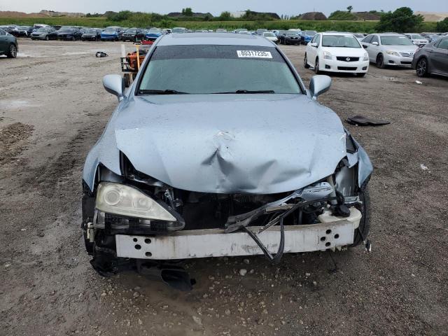 2006 Lexus Is 350 მანქანა იყიდება აუქციონზე, vin: JTHBE262265006021, აუქციონის ნომერი: 80317235