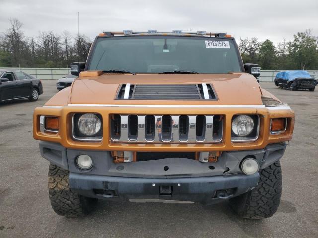 81237575 :رقم المزاد ، 5GRGN23U76H116170 vin ، 2006 Hummer H2 مزاد بيع