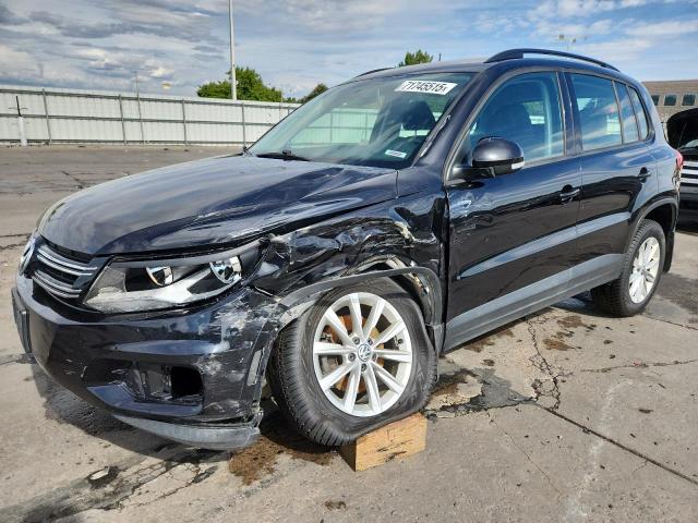 Aukcja sprzedaży 2017 Volkswagen Tiguan, vin: WVGBV7AX0HK054389, numer aukcji: 71745515