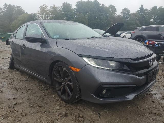 Продажа на аукционе авто 2020 Honda Civic Sport, vin: 2HGFC2F8XLH558644, номер лота: 80907935