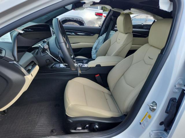 82122295 :رقم المزاد ، 1G6DN5RK1S0108928 vin ، 2025 Cadillac Ct5 مزاد بيع