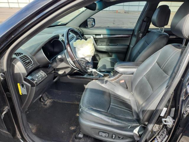 82158405 :رقم المزاد ، 5XYKWDA72EG483115 vin ، 2014 Kia Sorento مزاد بيع