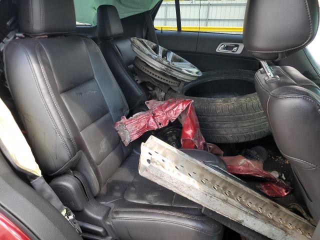 80118795 :رقم المزاد ، 1FM5K7D92DGB82696 vin ، 2013 Ford Explorer مزاد بيع