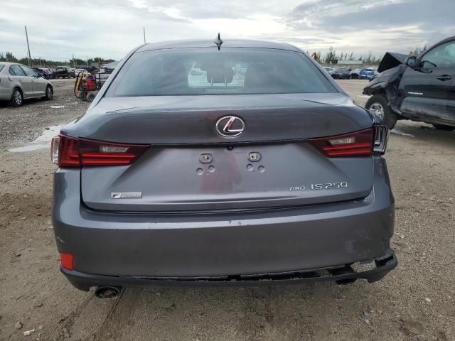 Aukcja sprzedaży 2015 Lexus Is 250, vin: JTHCF1D25F5027167, numer aukcji: 80992955