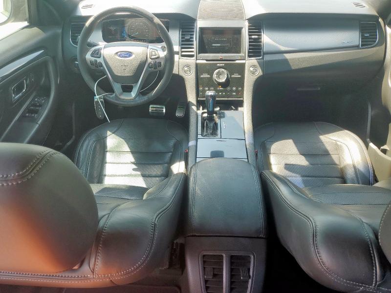 2015 Ford Taurus მანქანა იყიდება აუქციონზე, vin: 1FAHP2KT4FG100500, აუქციონის ნომერი: 80731435
