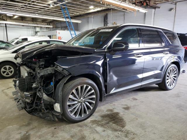 Aukcja sprzedaży 2023 Hyundai Palisade Calligraphy, vin: KM8R7DGE3PU525046, numer aukcji: 81265755